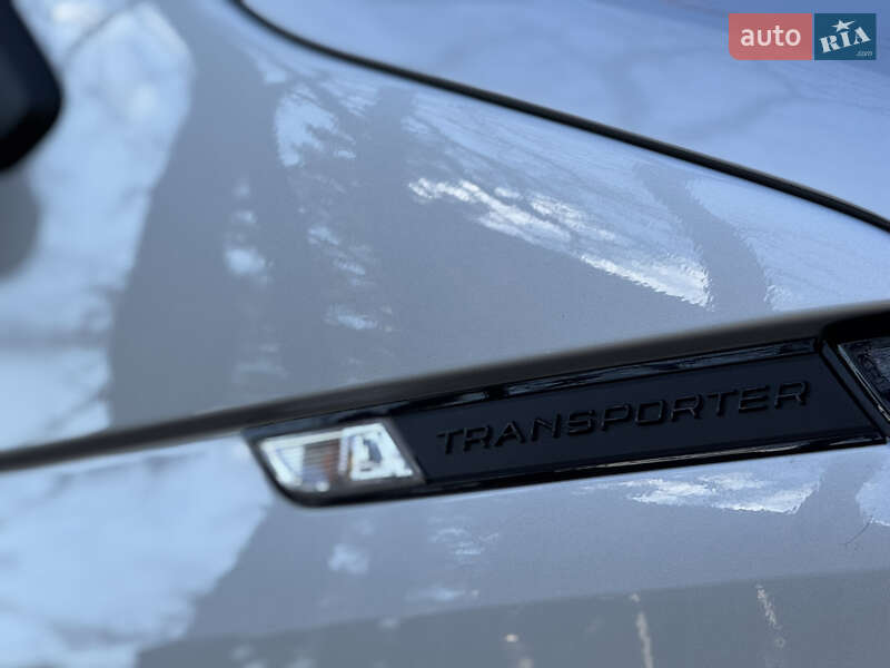 Грузовой фургон Volkswagen Transporter 2021 в Трускавце фото 49 Грузовой фургон Volkswagen Transporter 2021 в Трускавце