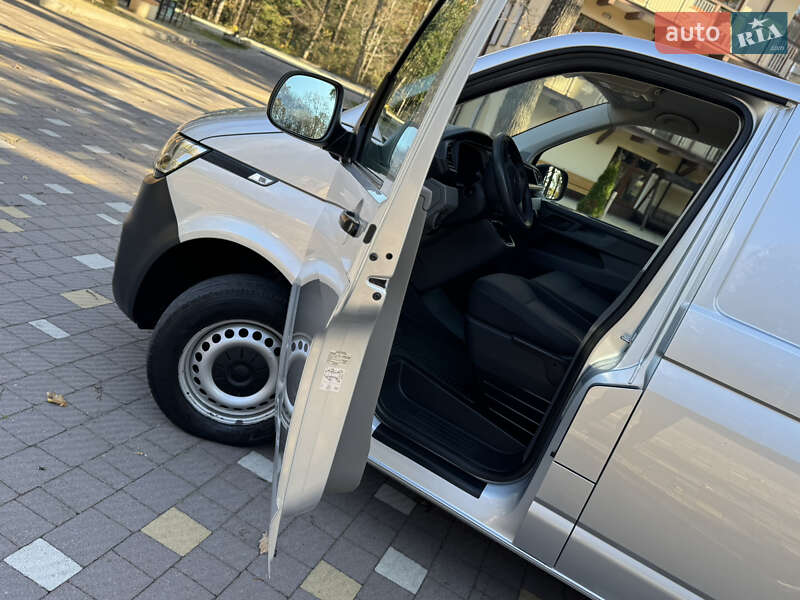 Грузовой фургон Volkswagen Transporter 2021 в Трускавце фото 54 Грузовой фургон Volkswagen Transporter 2021 в Трускавце