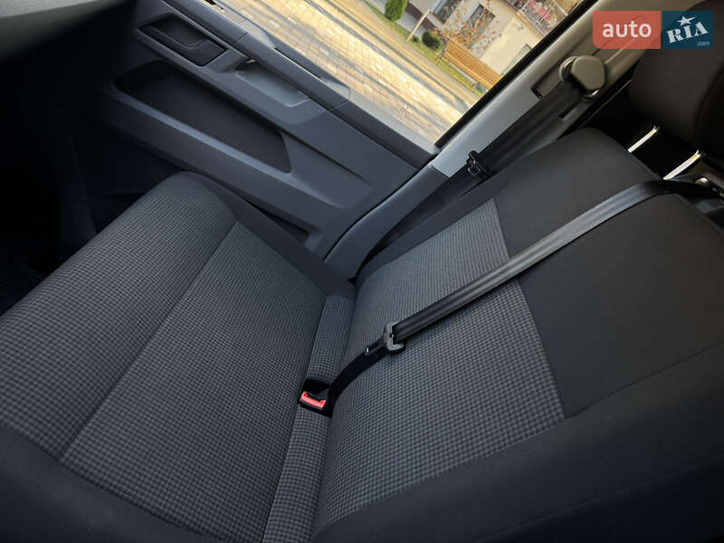 Грузовой фургон Volkswagen Transporter 2021 в Трускавце фото 104 Грузовой фургон Volkswagen Transporter 2021 в Трускавце