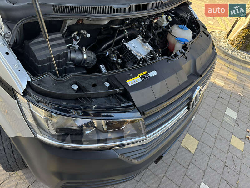 Грузовой фургон Volkswagen Transporter 2021 в Трускавце фото 133 Грузовой фургон Volkswagen Transporter 2021 в Трускавце