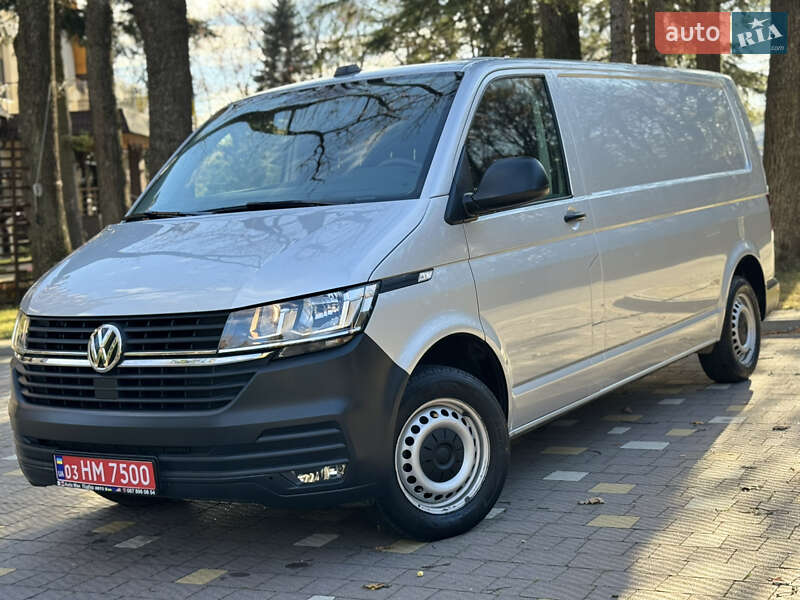 Грузовой фургон Volkswagen Transporter 2021 в Трускавце фото 143 Грузовой фургон Volkswagen Transporter 2021 в Трускавце
