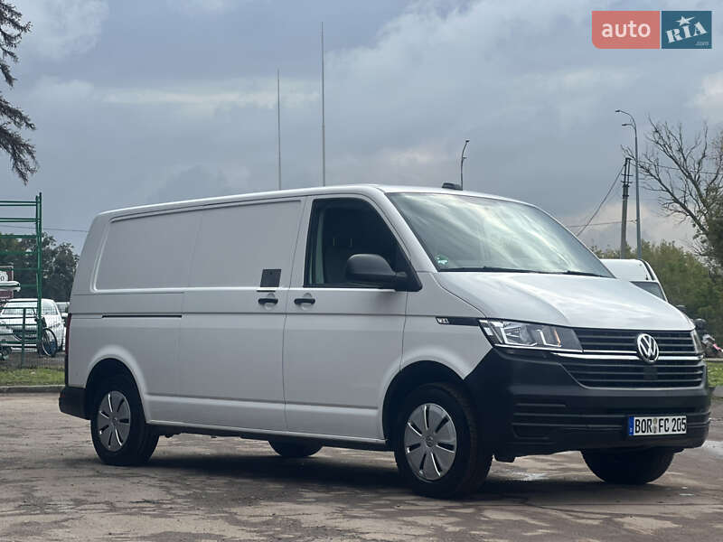Грузовой фургон Volkswagen Transporter 2023 в Дубно фото 8 Грузовой фургон Volkswagen Transporter 2023 в Дубно
