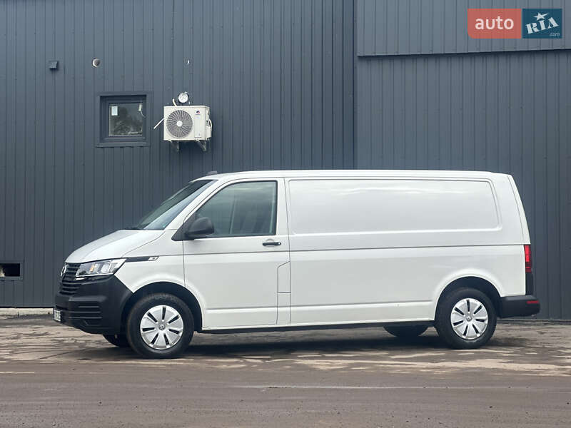 Грузовой фургон Volkswagen Transporter 2023 в Дубно фото 14 Грузовой фургон Volkswagen Transporter 2023 в Дубно
