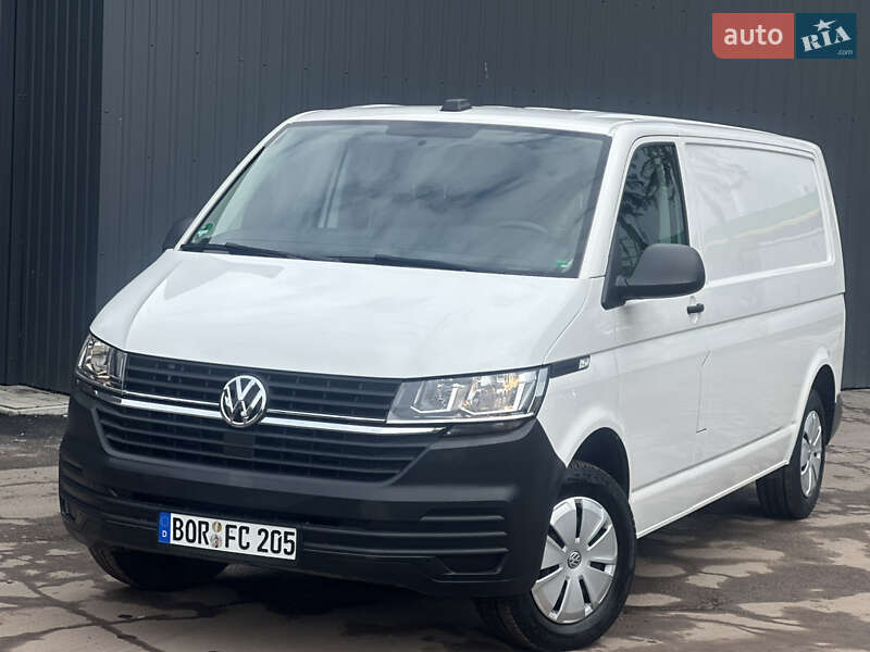 Грузовой фургон Volkswagen Transporter 2023 в Дубно фото 20 Грузовой фургон Volkswagen Transporter 2023 в Дубно