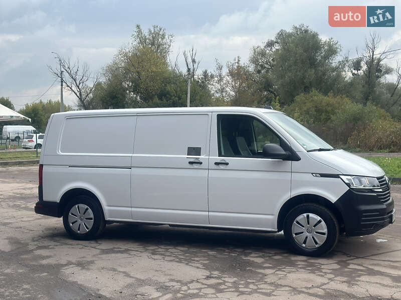 Грузовой фургон Volkswagen Transporter 2023 в Дубно фото 30 Грузовой фургон Volkswagen Transporter 2023 в Дубно