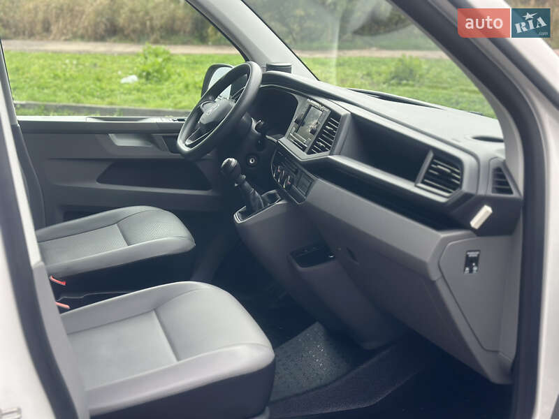 Грузовой фургон Volkswagen Transporter 2023 в Дубно фото 35 Грузовой фургон Volkswagen Transporter 2023 в Дубно