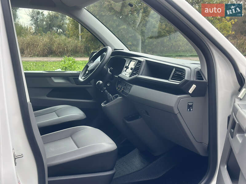 Грузовой фургон Volkswagen Transporter 2023 в Дубно фото 42 Грузовой фургон Volkswagen Transporter 2023 в Дубно