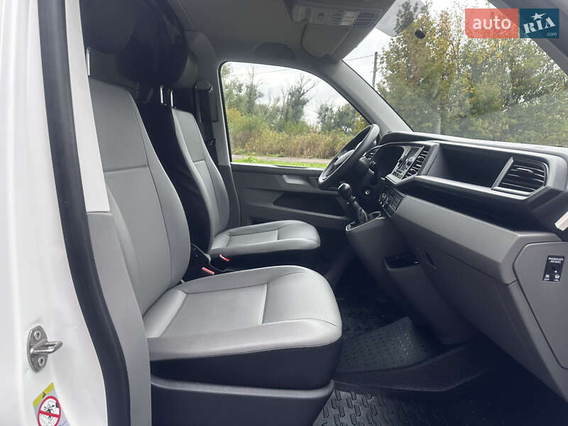 Грузовой фургон Volkswagen Transporter 2023 в Дубно фото 44 Грузовой фургон Volkswagen Transporter 2023 в Дубно