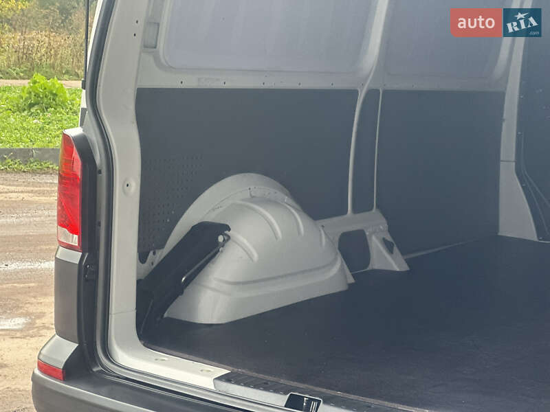 Грузовой фургон Volkswagen Transporter 2023 в Дубно фото 69 Грузовой фургон Volkswagen Transporter 2023 в Дубно