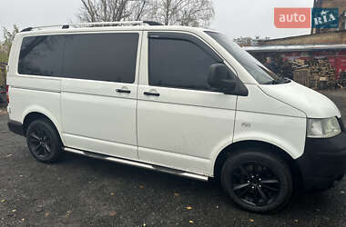 Минивэн Volkswagen Transporter 2006 в Чернигове