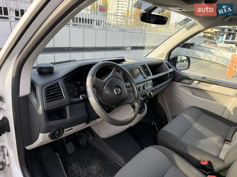 Минивэн Volkswagen Transporter 2018 в Харькове фото 6 Минивэн Volkswagen Transporter 2018 в Харькове