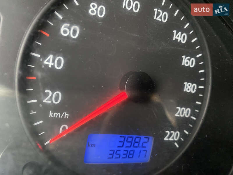 Мінівен Volkswagen Transporter 2005 в Умані