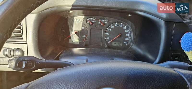 Мінівен Volkswagen Transporter 1998 в Житомирі фото 7 Мінівен Volkswagen Transporter 1998 в Житомирі