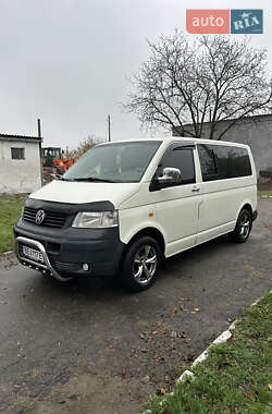 Мінівен Volkswagen Transporter 2005 в Первомайську