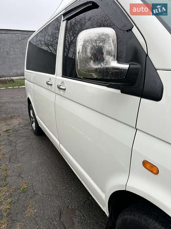 Мінівен Volkswagen Transporter 2005 в Первомайську фото 12 Мінівен Volkswagen Transporter 2005 в Первомайську