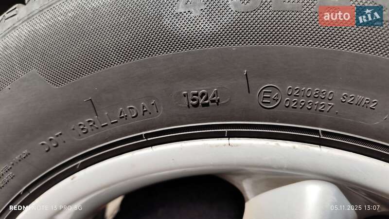 Мінівен Volkswagen Transporter 2007 в Рівному