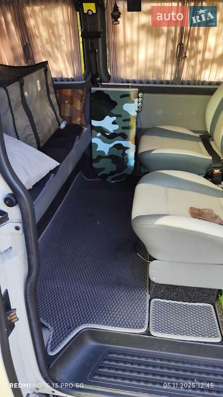 Мінівен Volkswagen Transporter 2007 в Рівному