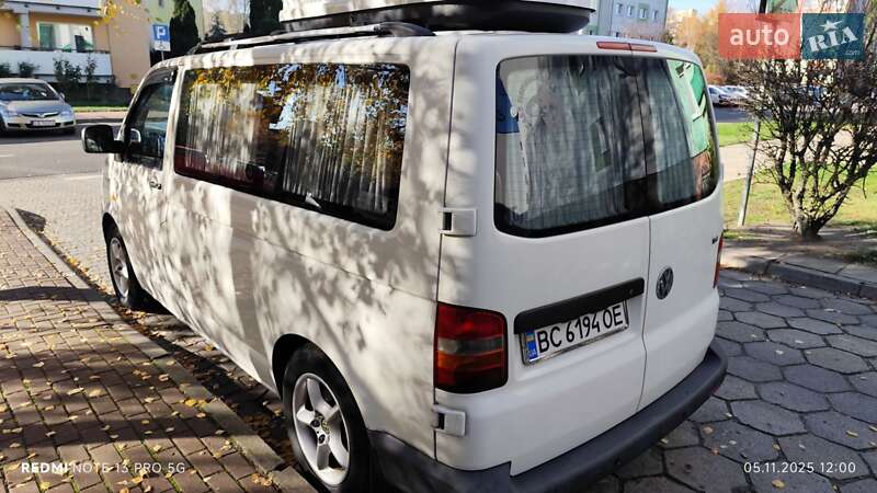 Мінівен Volkswagen Transporter 2007 в Рівному