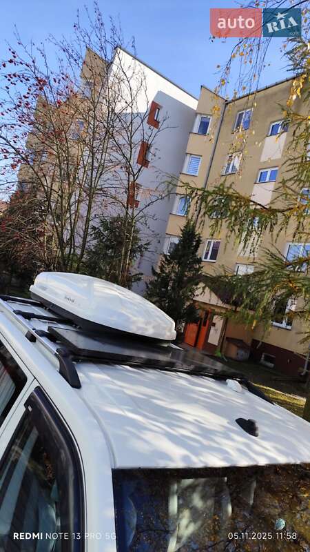 Мінівен Volkswagen Transporter 2007 в Рівному