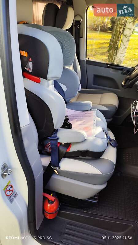 Мінівен Volkswagen Transporter 2007 в Рівному