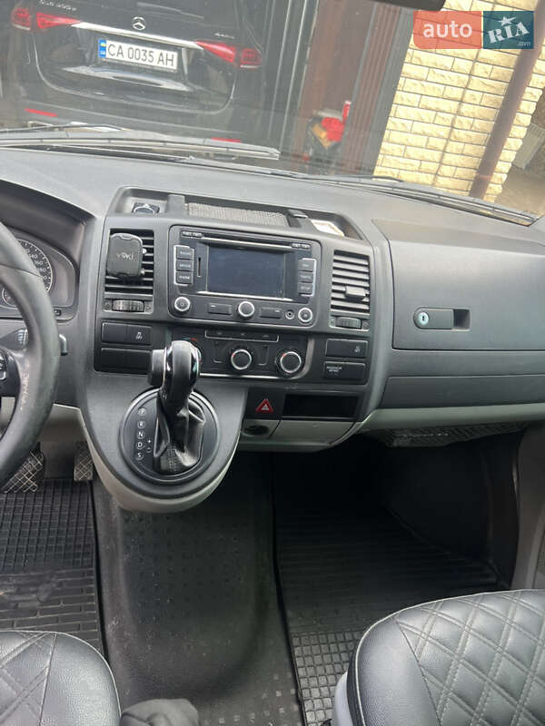 Мінівен Volkswagen Transporter 2012 в Черкасах