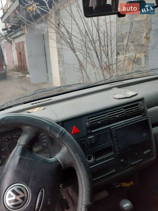 Минивэн Volkswagen Transporter 1999 в Василькове