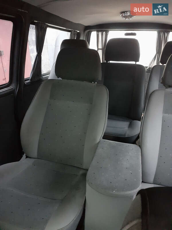 Минивэн Volkswagen Transporter 1999 в Василькове