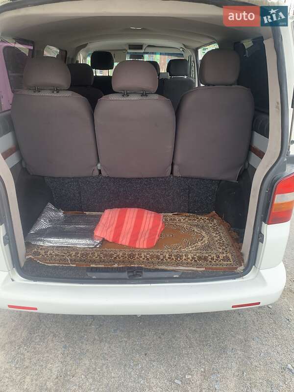 Мінівен Volkswagen Transporter 2004 в Житомирі фото 5 Мінівен Volkswagen Transporter 2004 в Житомирі