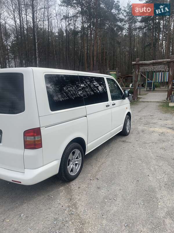 Мінівен Volkswagen Transporter 2004 в Житомирі фото 15 Мінівен Volkswagen Transporter 2004 в Житомирі