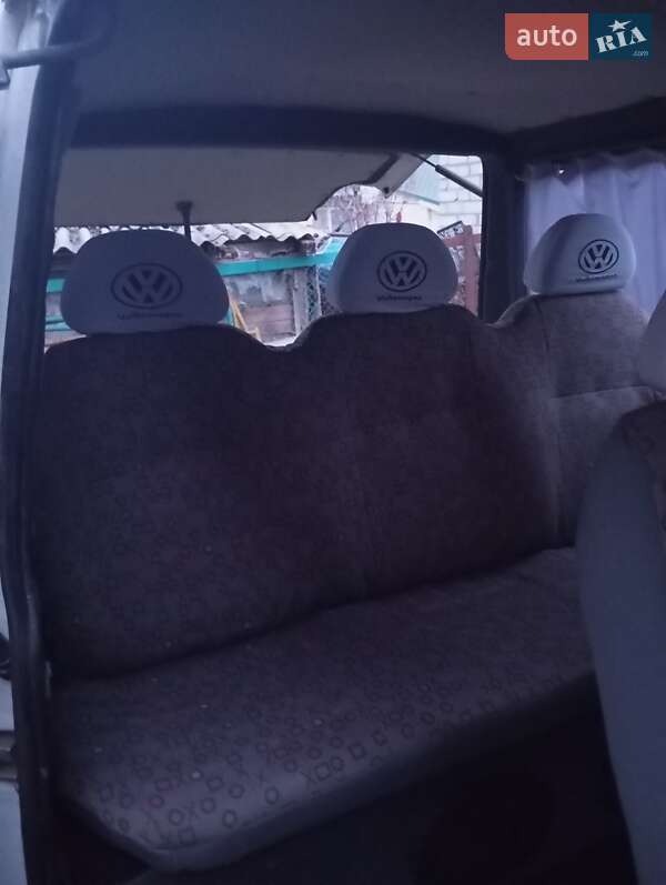 Мінівен Volkswagen Transporter 1996 в Броварах