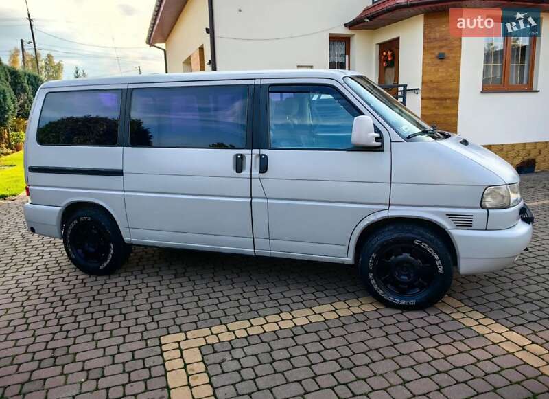 Мінівен Volkswagen Transporter 1991 в Хмельницькому