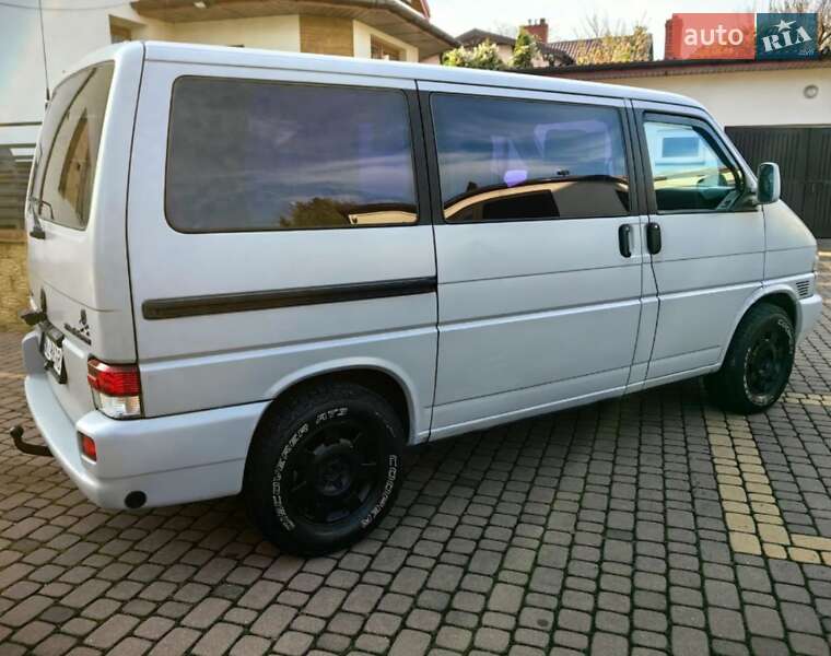 Мінівен Volkswagen Transporter 1991 в Хмельницькому