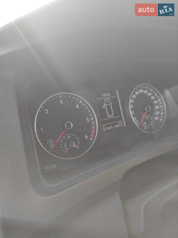 Вантажний фургон Volkswagen Transporter 2019 в Царичанці фото 2 Вантажний фургон Volkswagen Transporter 2019 в Царичанці