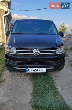 Грузовой фургон Volkswagen Transporter 2019 в Царичанке