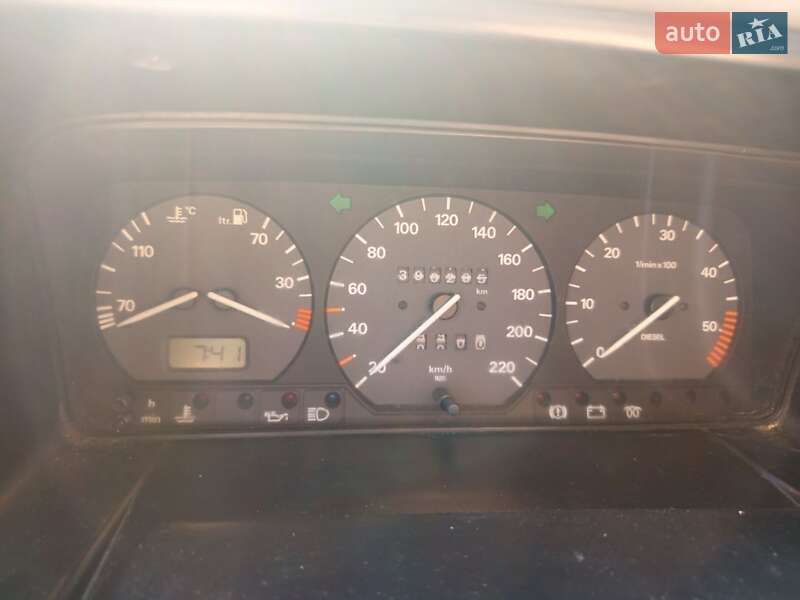 Мінівен Volkswagen Transporter 1994 в Івано-Франківську фото 2 Мінівен Volkswagen Transporter 1994 в Івано-Франківську