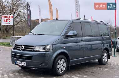 Мінівен Volkswagen Transporter 2009 в Бердичеві