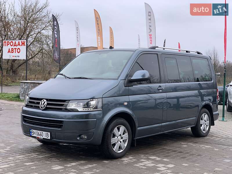 Volkswagen Transporter 2009 Volkswagen Transporter 2009