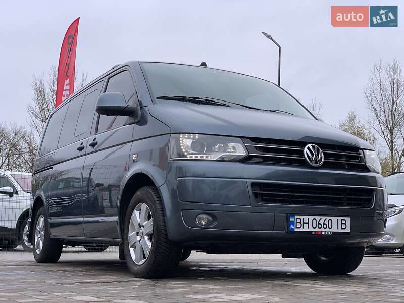 Минивэн Volkswagen Transporter 2009 в Бердичеве