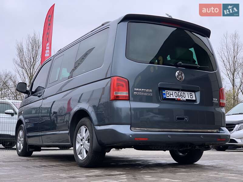 Минивэн Volkswagen Transporter 2009 в Бердичеве