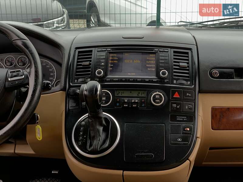 Минивэн Volkswagen Transporter 2009 в Бердичеве