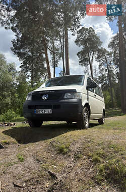 Мінівен Volkswagen Transporter 2005 в Києві