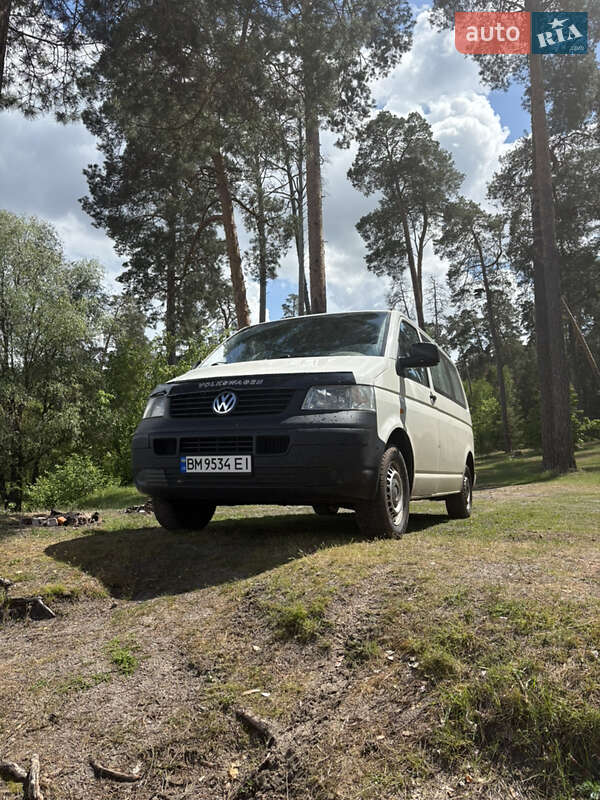 Volkswagen Transporter 2005 Volkswagen Transporter 2005
