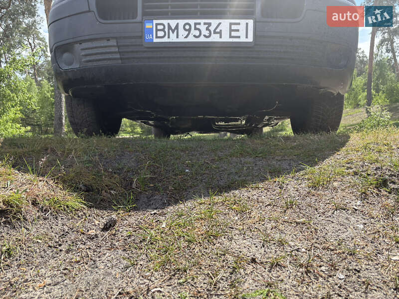 Минивэн Volkswagen Transporter 2005 в Шостке фото 6 Минивэн Volkswagen Transporter 2005 в Шостке