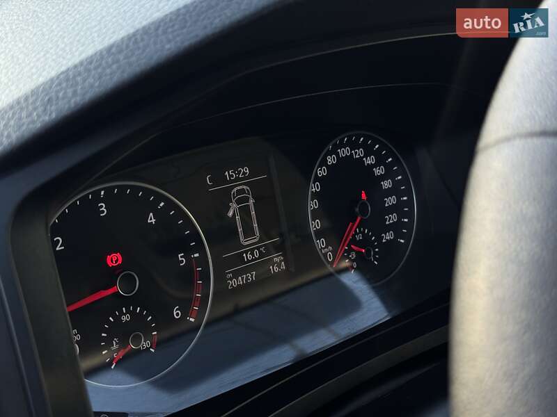 Грузовой фургон Volkswagen Transporter 2019 в Мукачево