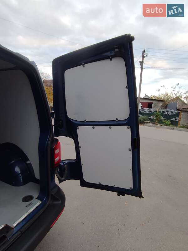 Грузовой фургон Volkswagen Transporter 2018 в Луцке фото 11 Грузовой фургон Volkswagen Transporter 2018 в Луцке