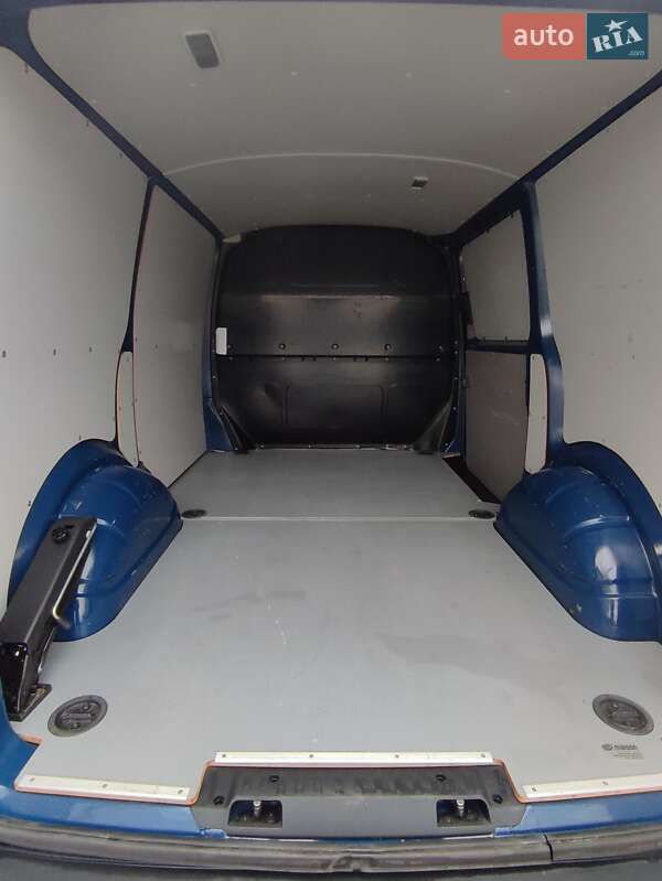 Грузовой фургон Volkswagen Transporter 2018 в Луцке фото 14 Грузовой фургон Volkswagen Transporter 2018 в Луцке