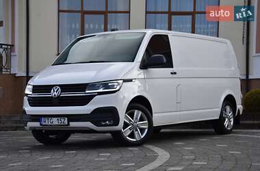 Микроавтобус грузовой (до 3,5т) Volkswagen Transporter 2022 в Львове