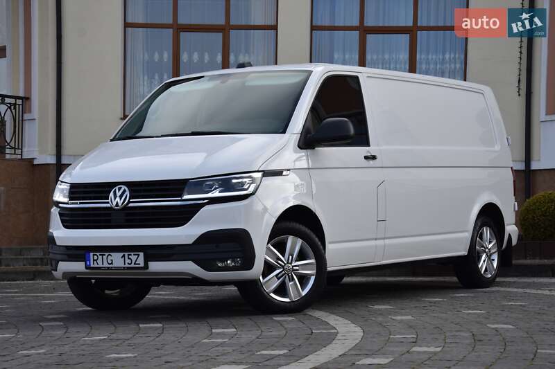 Volkswagen Transporter 2022