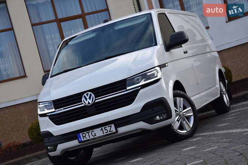Мікроавтобус вантажний (до 3,5т) Volkswagen Transporter 2022 в Львові фото 9 Мікроавтобус вантажний (до 3,5т) Volkswagen Transporter 2022 в Львові