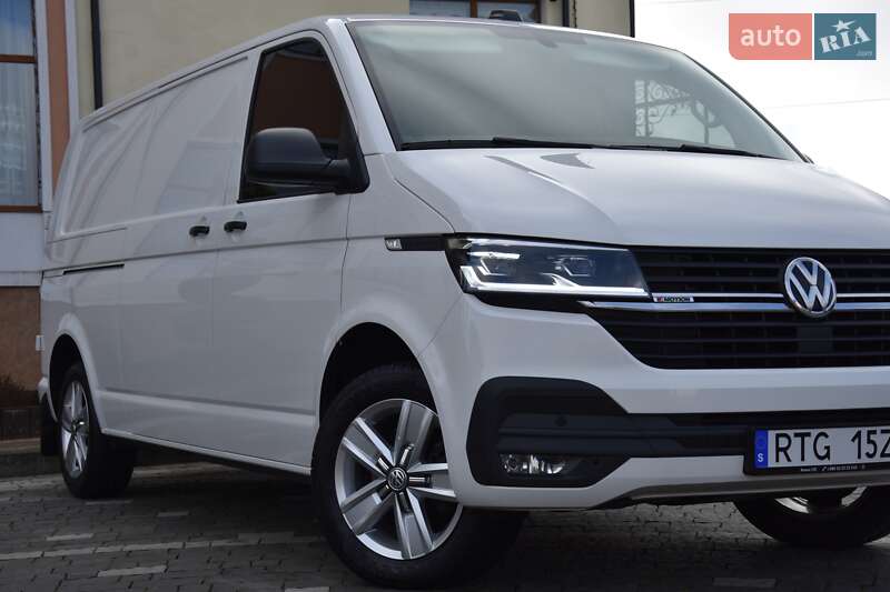 Мікроавтобус вантажний (до 3,5т) Volkswagen Transporter 2022 в Львові фото 14 Мікроавтобус вантажний (до 3,5т) Volkswagen Transporter 2022 в Львові